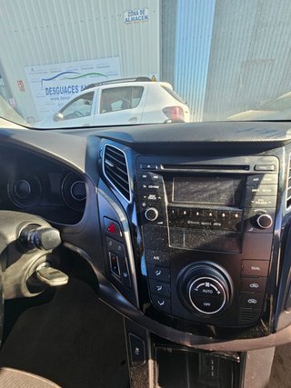 Hyundai i40 Blanco