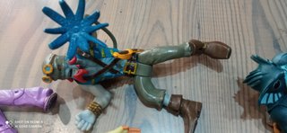 FIGURAS  MATT HATTER 3€ UNIDAD PIDA LAS QUE QUIERA