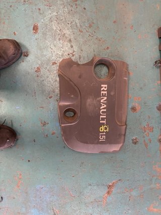 Tapa motor Renault 1.5 dCi