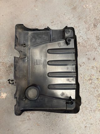 Tapa motor Renault 1.5 dCi