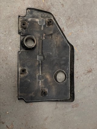 Tapa motor Renault 1.5 dCi