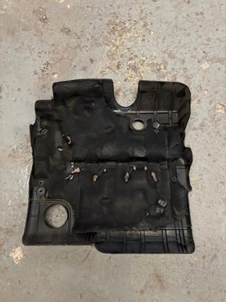 Tapa motor Renault 1.5 dCi