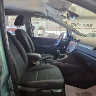 Ford C-MAX 2.0 Tdci 136Cv. Con sólo 82.000 kms.