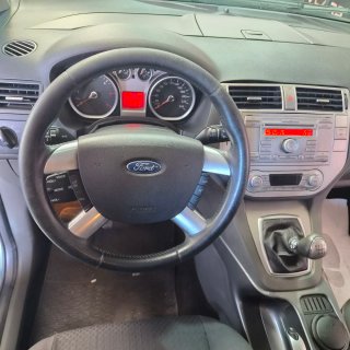 Ford C-MAX 2.0 Tdci 136Cv. Con sólo 82.000 kms.