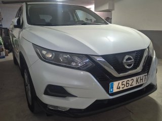 Nissan Qashqai 2018