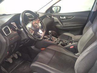 Nissan Qashqai 2018