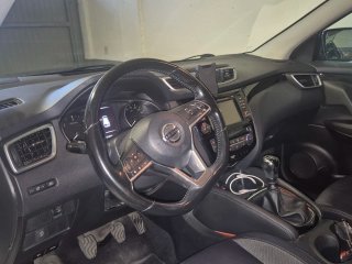 Nissan Qashqai 2018