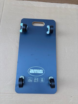 Amig - Plataforma de Carga con Ruedas