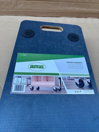 Amig - Plataforma de Carga con Ruedas