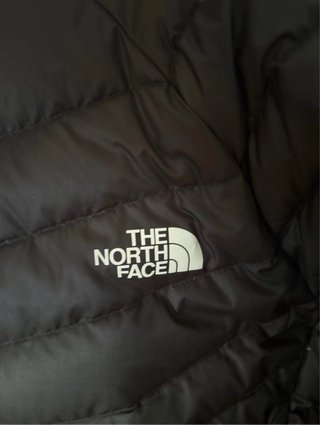 Abrigo The North Face Negro