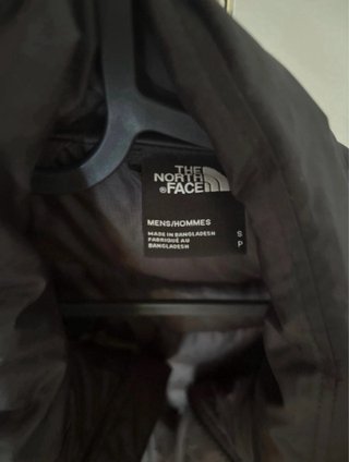 Abrigo The North Face Negro