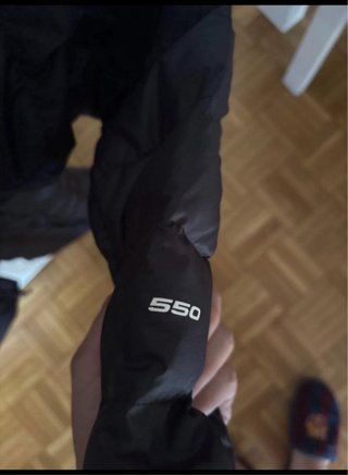 Abrigo The North Face Negro
