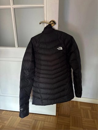 Abrigo The North Face Negro