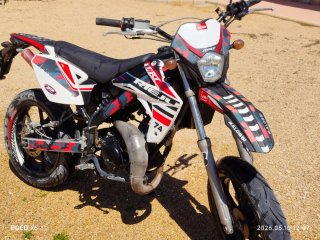 Rieju MRT 50 Supermotard
