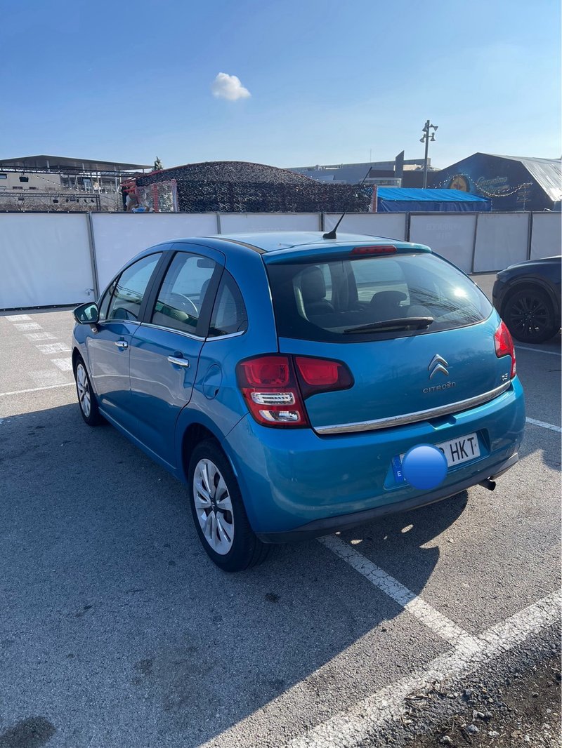 Citroen C3 2012 - foto 1
