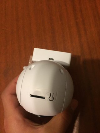Cámara de seguridad WiFi