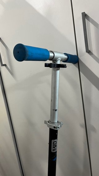 Patinete Oxelo azul