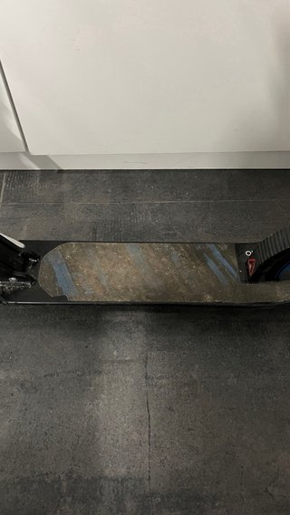 Patinete Oxelo azul