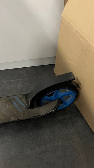 Patinete Oxelo azul