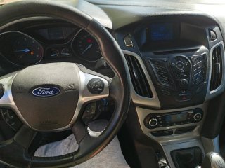 Ford Focus 2011