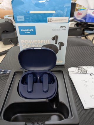Soundcore P20i Auriculares True Wireless