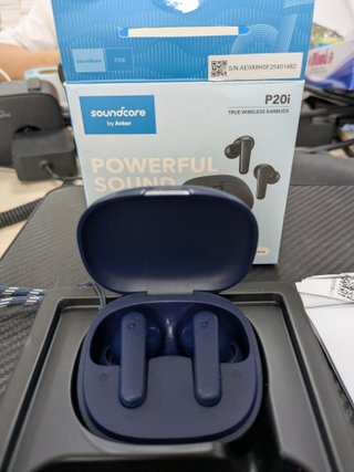 Soundcore P20i Auriculares True Wireless