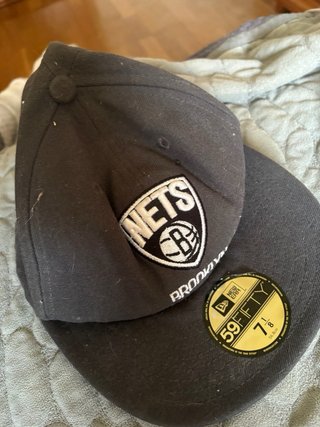Gorra New Era NBA 59FIFTY Talla 7 1/8