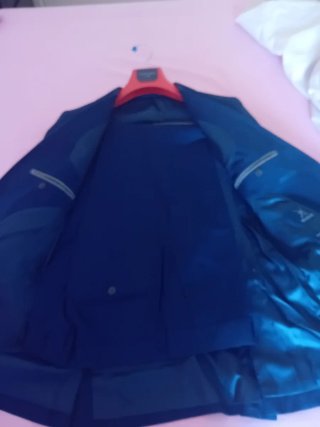 Traje chaqueta Alvaro Moreno adolescente