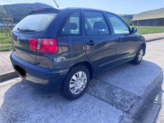 SEAT Ibiza 2001