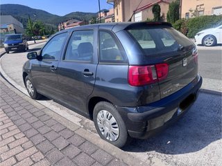 SEAT Ibiza 2001