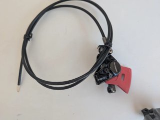 Freno Trasero SRAM Ultimate