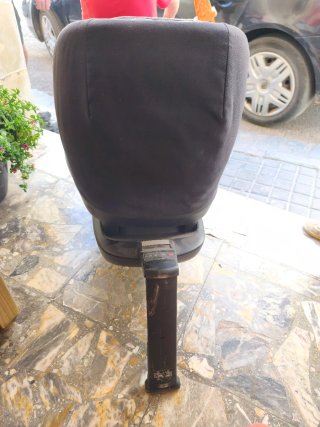 Silla coche bebé Grupo 0+/1