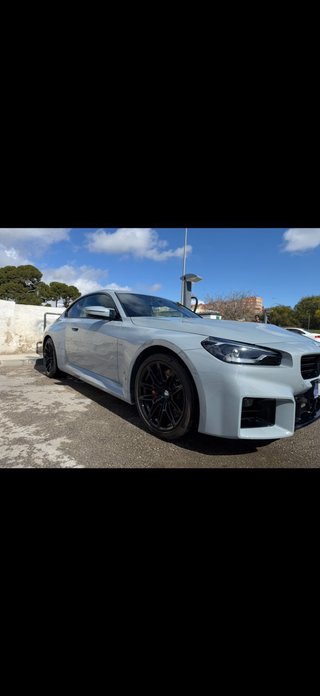 BMW Serie 2 M2