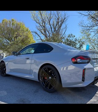 BMW Serie 2 M2