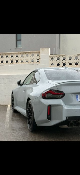 BMW Serie 2 M2