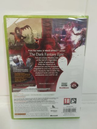 Dragon Age: Origins Xbox 360 Classics