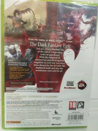 Dragon Age: Origins Xbox 360 Classics