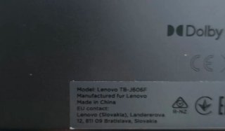 Tablet Lenovo P11