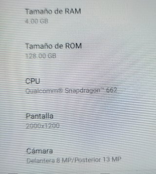 Tablet Lenovo P11