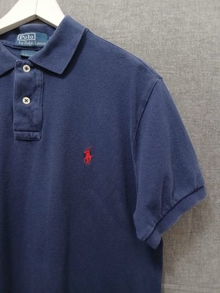 ralph lauren polo size M blue