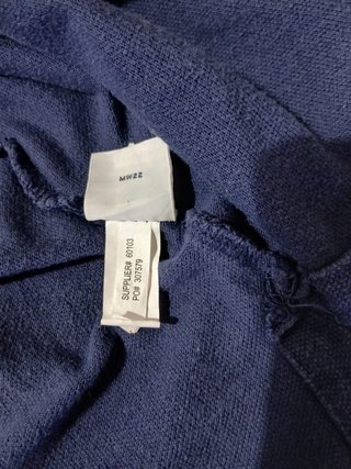 ralph lauren polo size M blue
