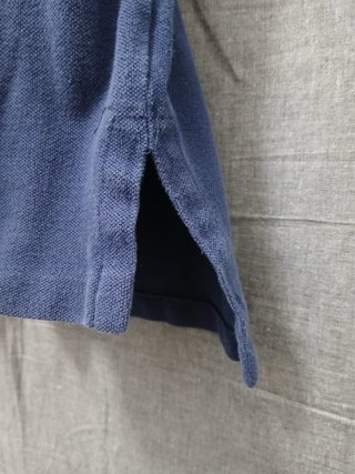 ralph lauren polo size M blue