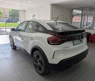 Citroen C4 2023
