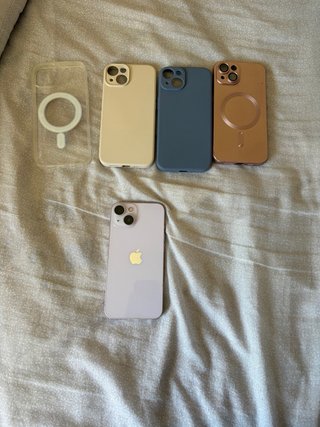 iPhone 14 128GB Morado