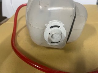Vaso expansión Seat 600