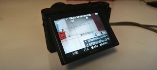 Sony RX100 V (DSC-RX100M5).