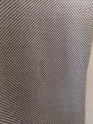 Pantalón Zendra Talla 50 Gris