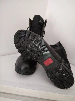 Botas Magnum Hombre Negras Talla 45