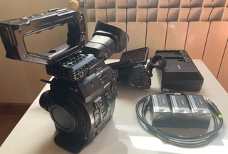 Canon C300 Mark II