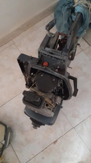 Motor fueraborda Yamaha